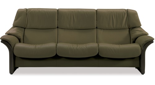 Stressless&reg; Eldorado 3 Seater Lounge Suite - High Back